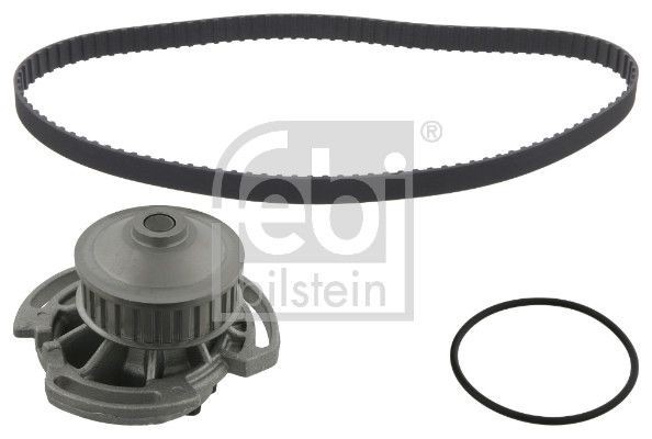 Febi Bilstein 45139 Water Pump and Timing Belt Kit