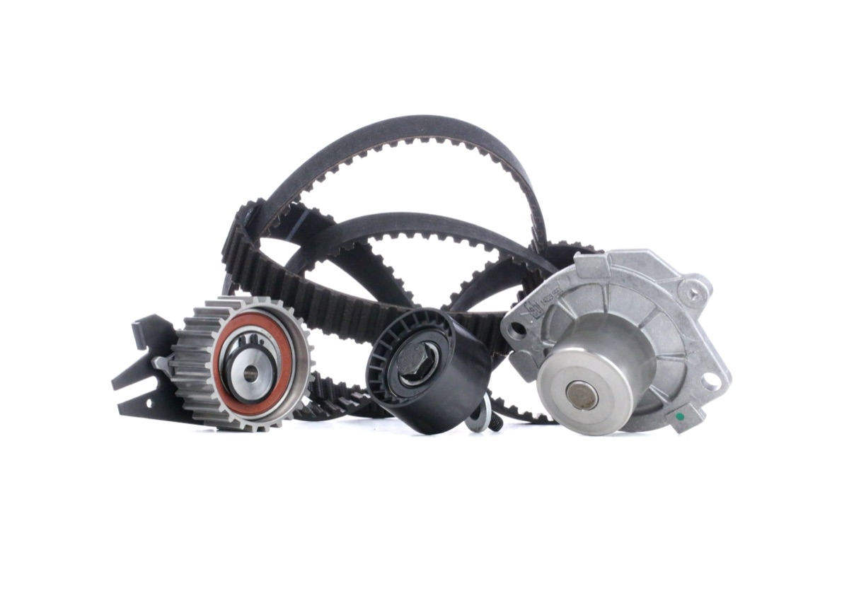 Febi Bilstein 45142 Water Pump and Timing Belt Kit