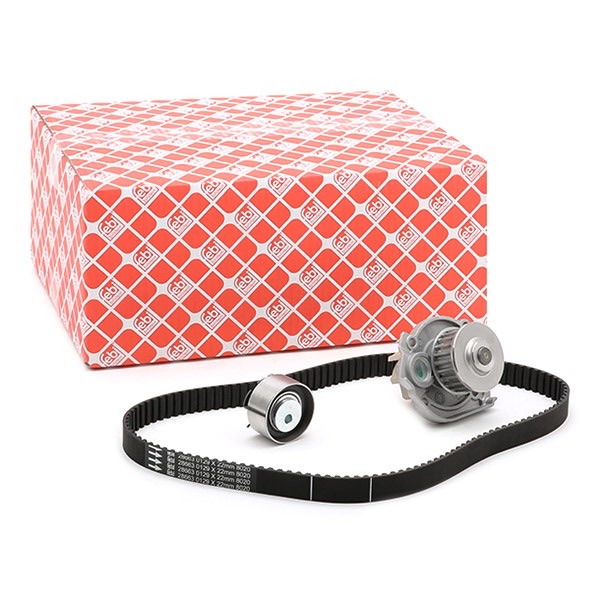 Febi Bilstein 45176 Water Pump and Timing Belt Kit