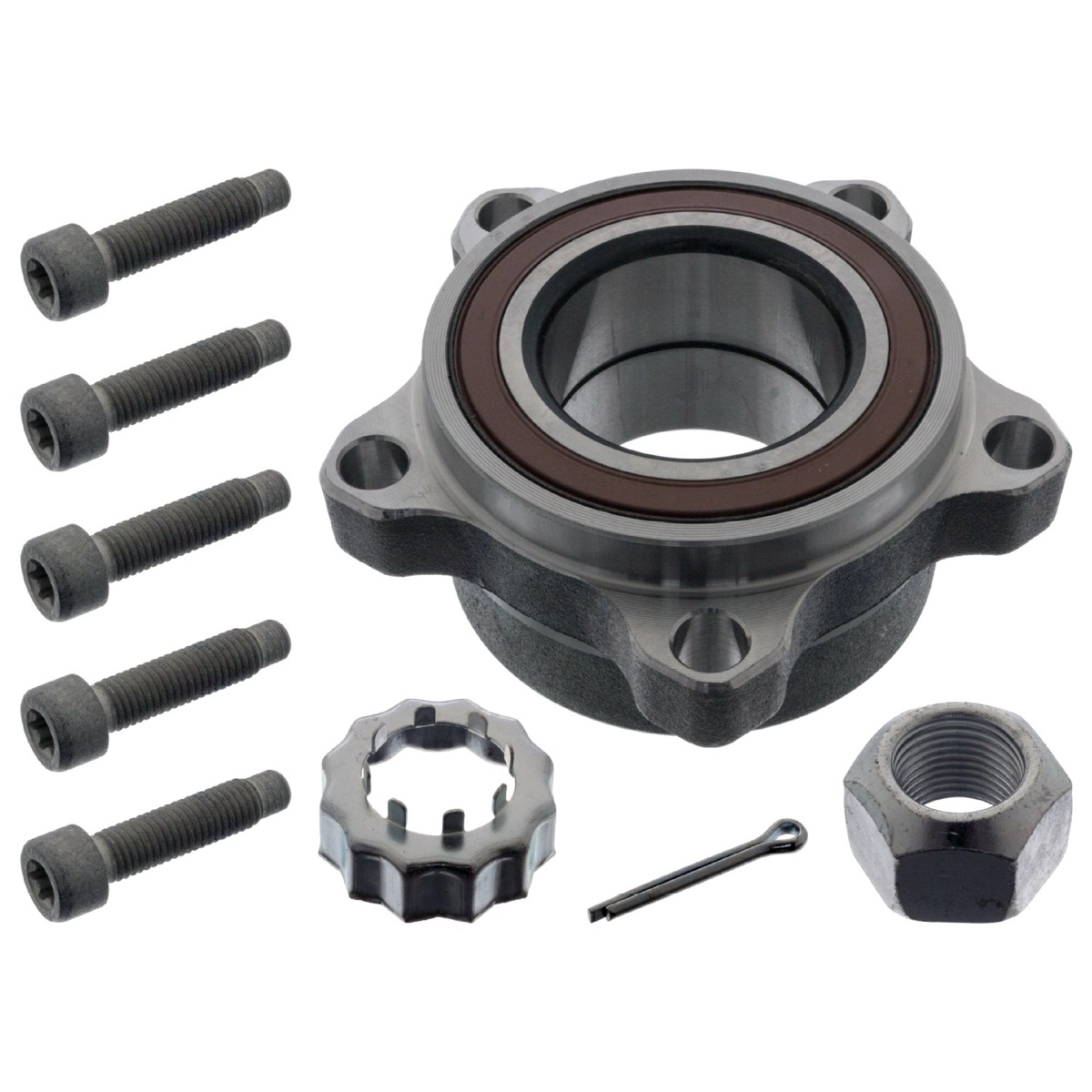 Febi Bilstein 45349 Wheel Bearing Kit