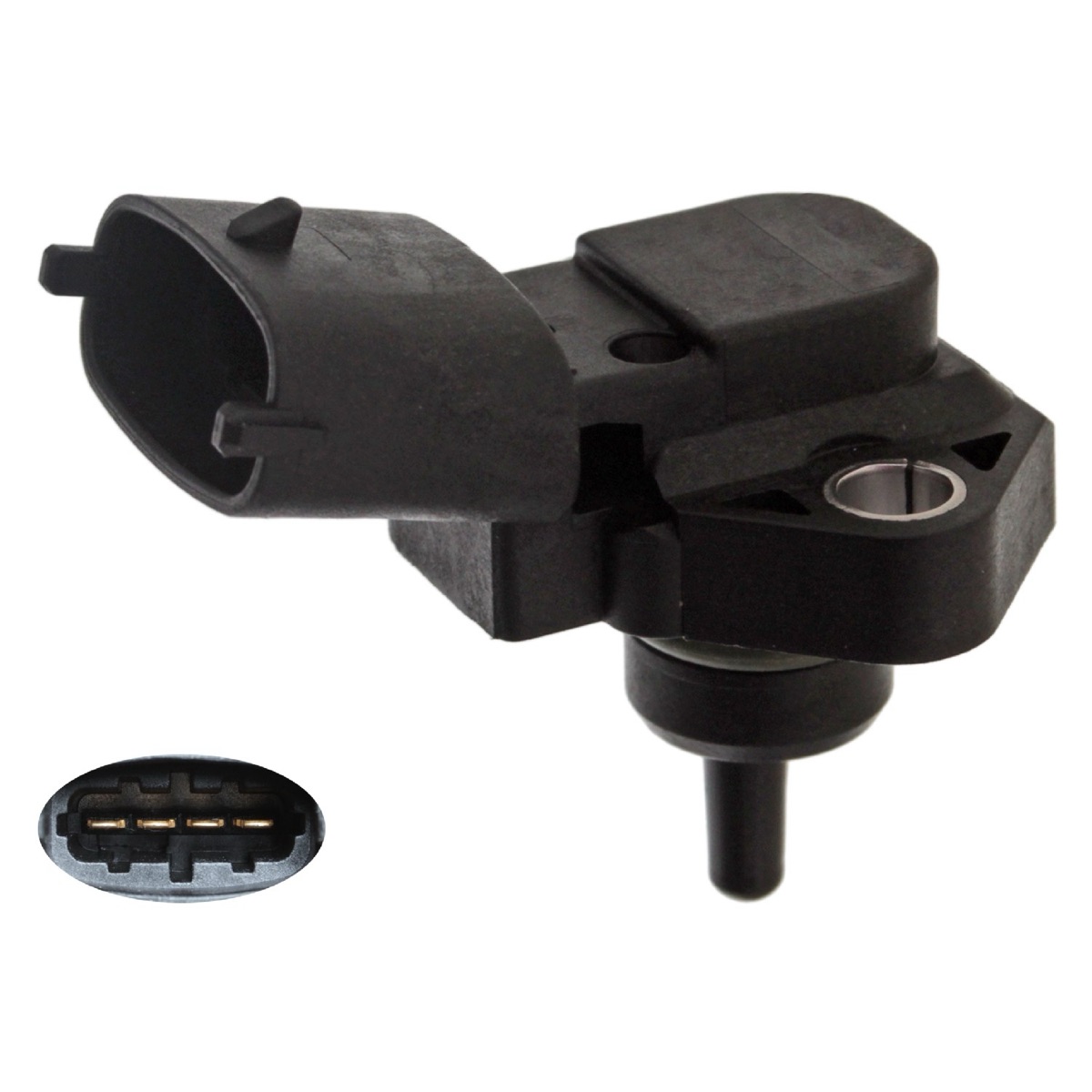 Febi Bilstein 45473 Intake Manifold Pressure Sensor
