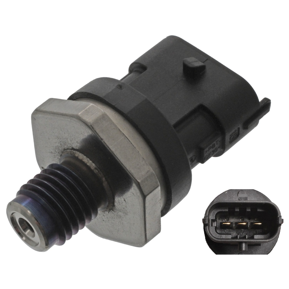 Febi Bilstein 45490 Fuel Pressure Sensor