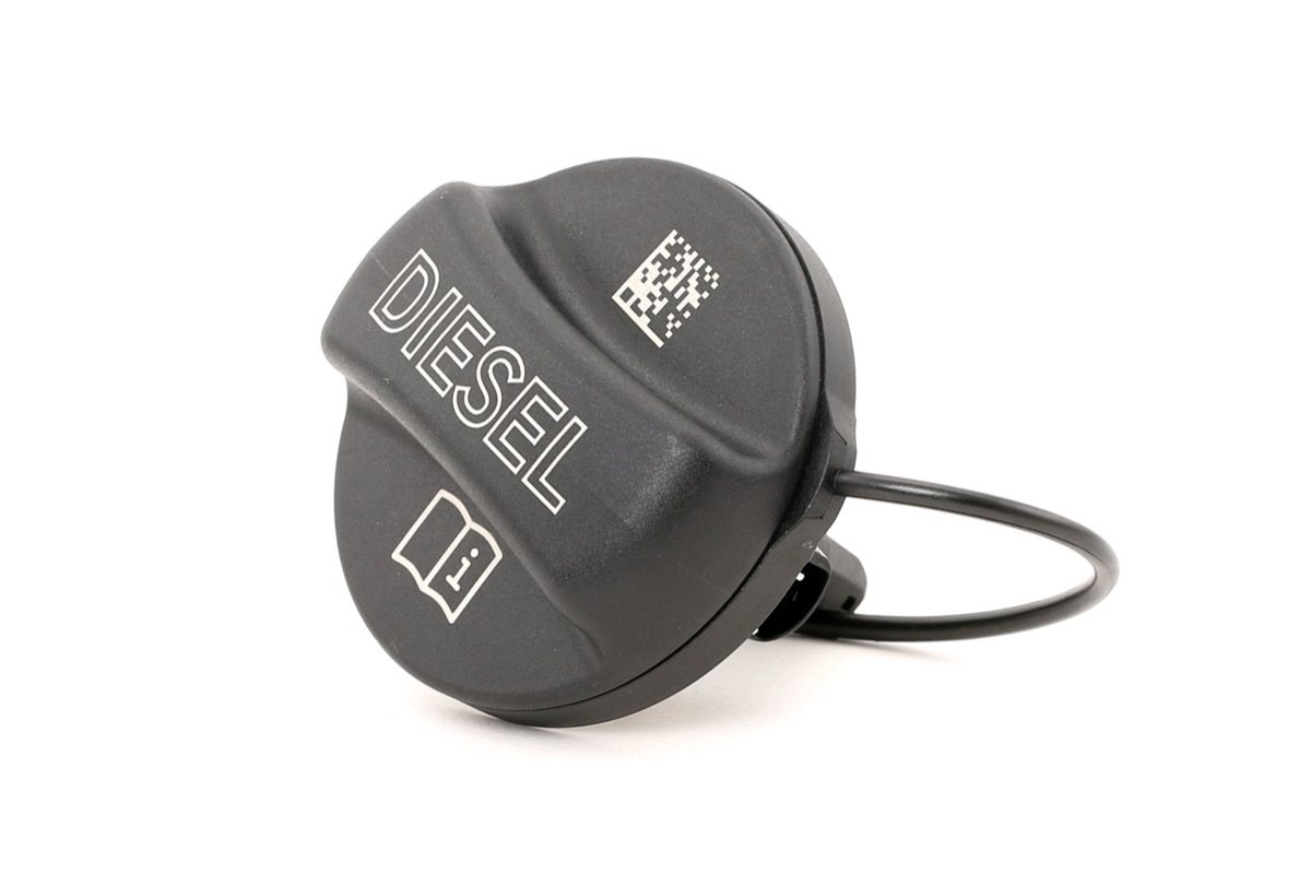 Febi Bilstein 45549 Fuel Cap, Not Lockable