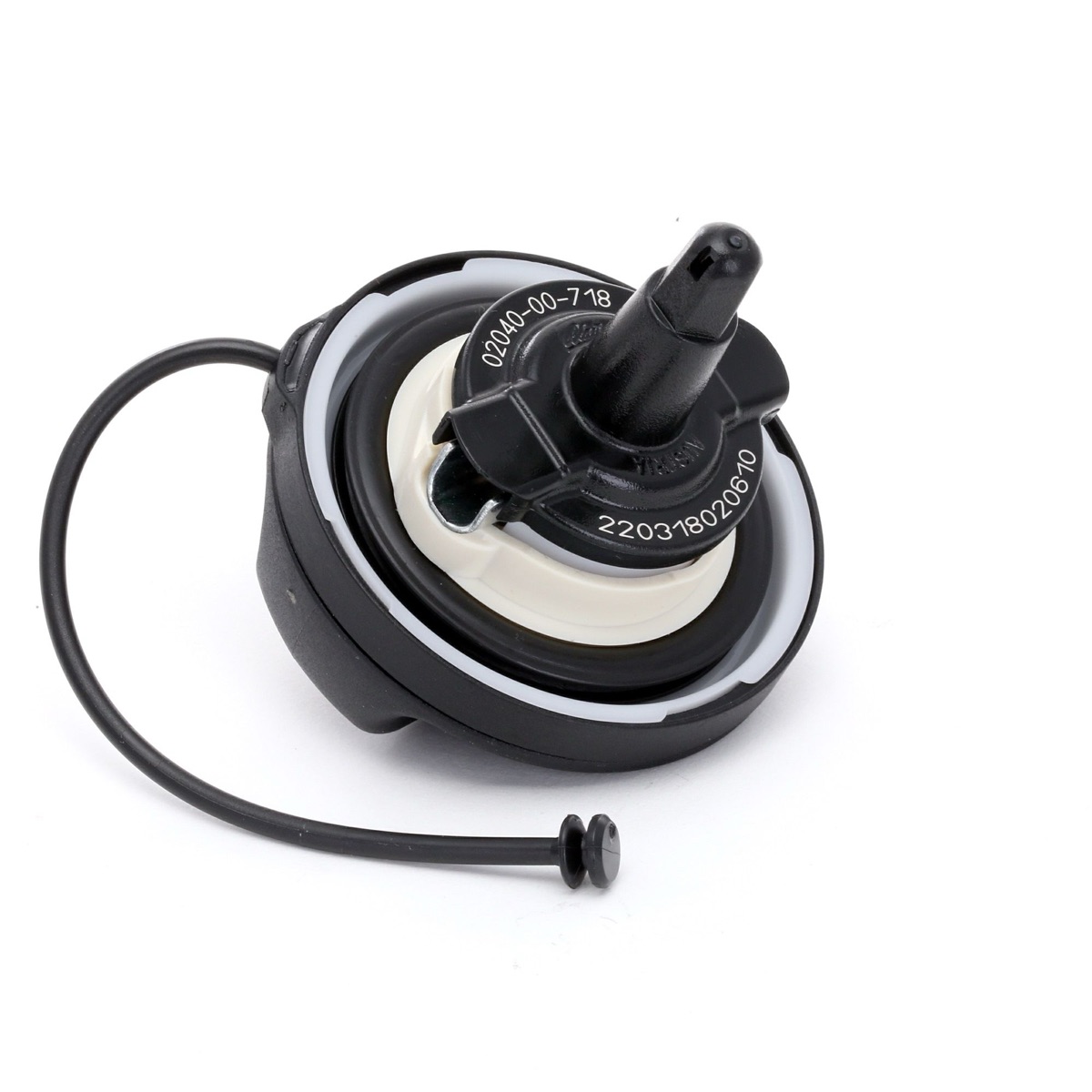 Febi Bilstein 45550 Fuel Cap, Not Lockable