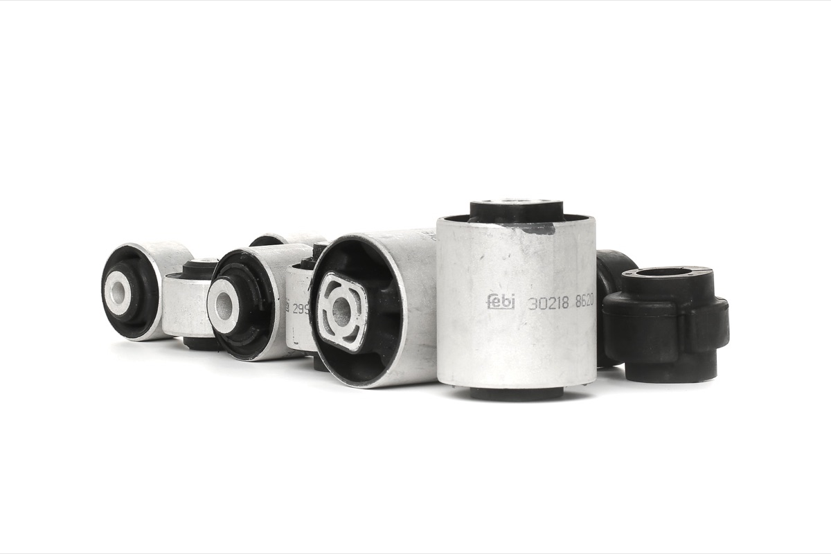 Febi Bilstein 45551 Mounting Kit, Suspension Arm