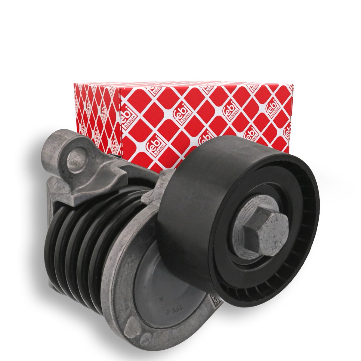 Febi Bilstein 45554 Drive Belt Tensioner