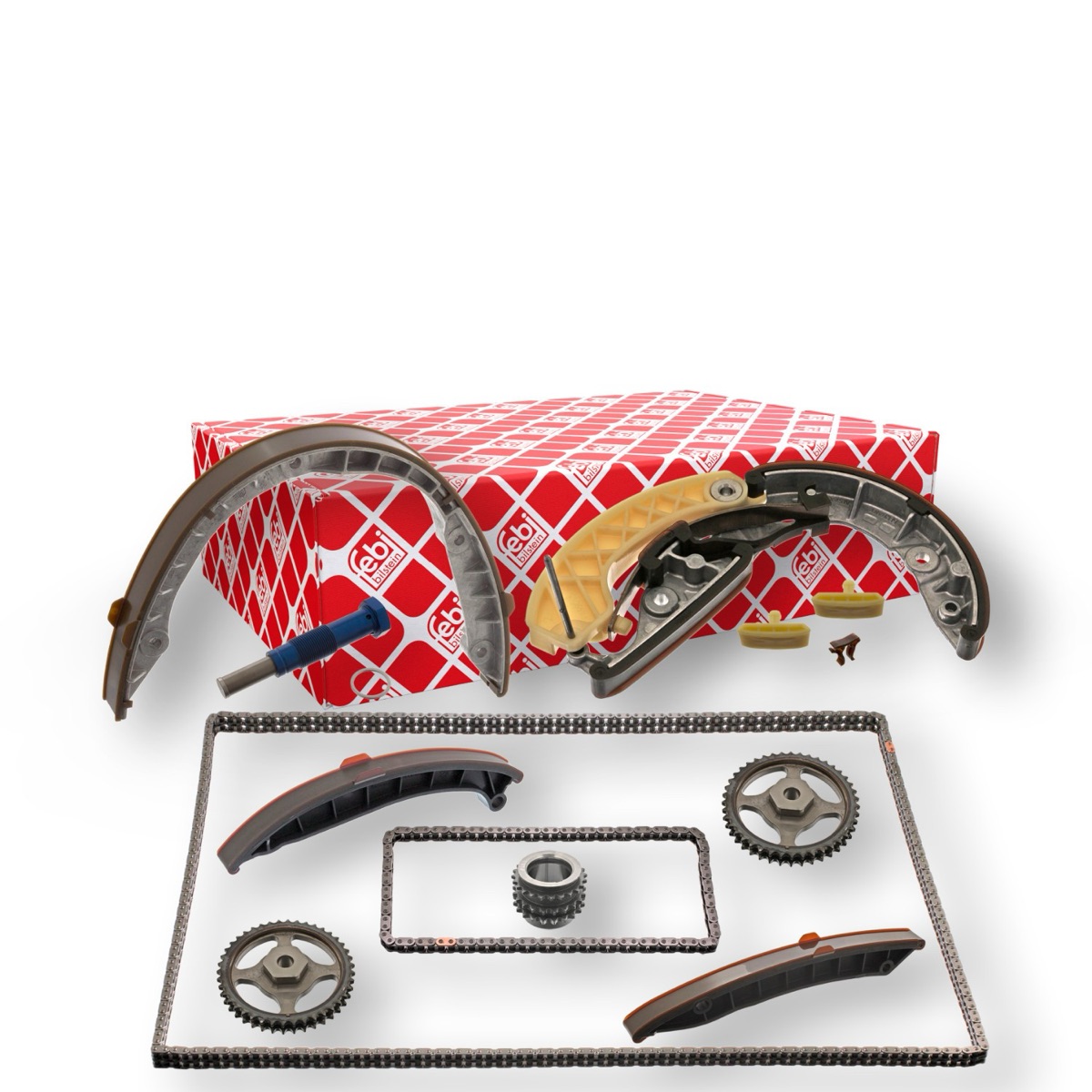 Febi Bilstein 45675 Timing Chain Kit