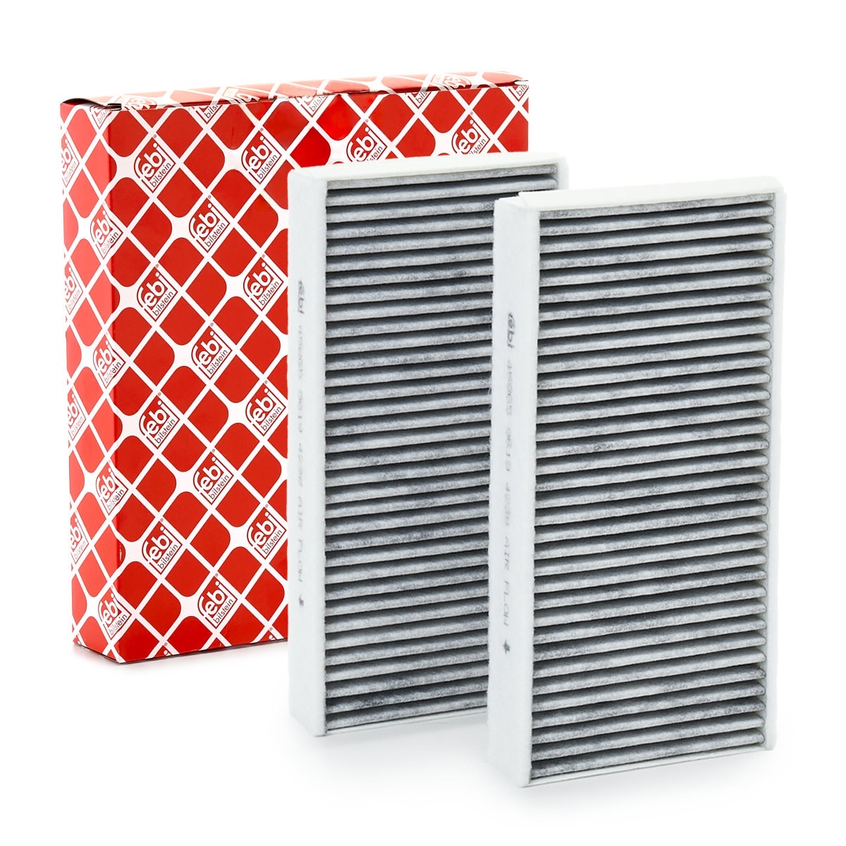 Febi Bilstein 45865 Filter Set, Cabin Air