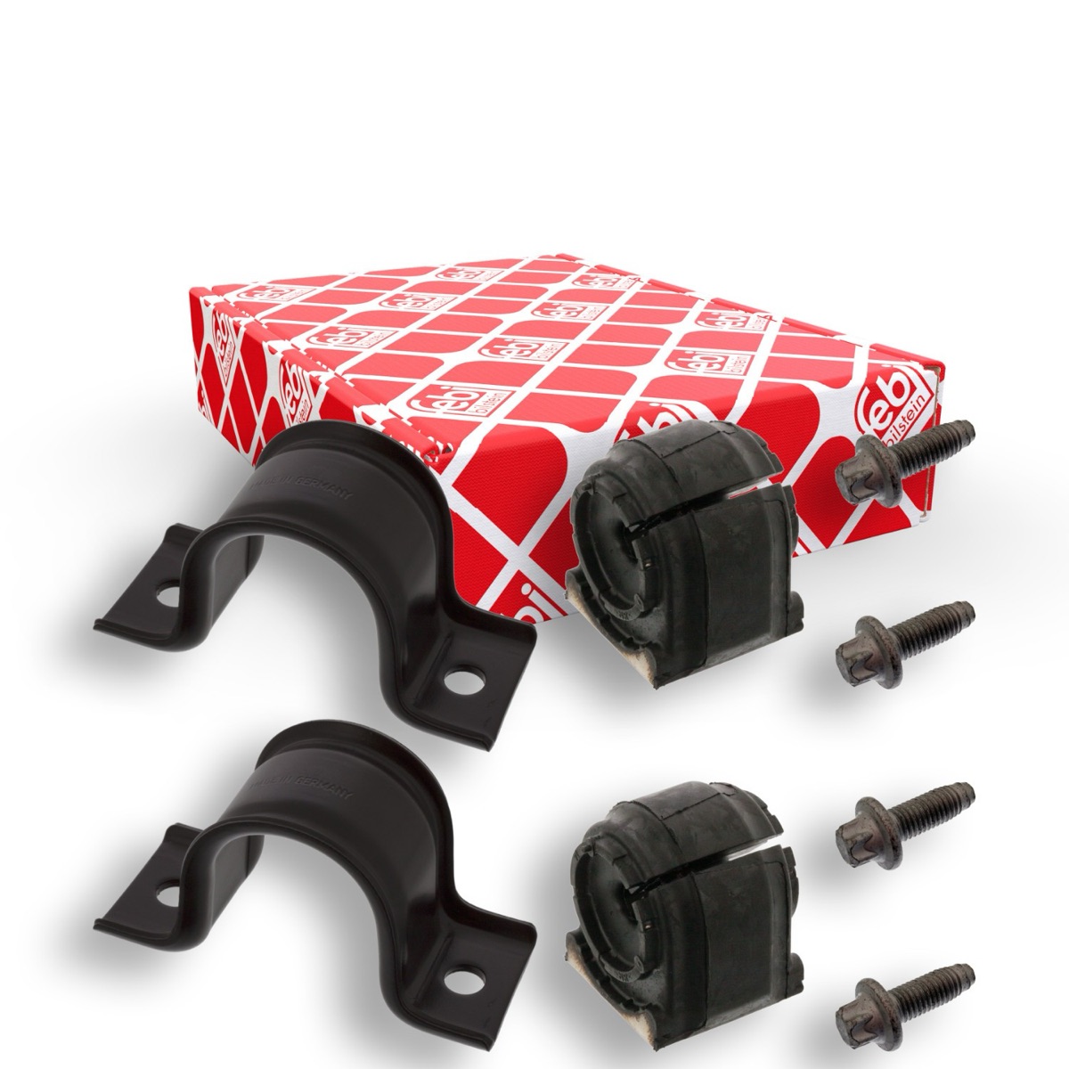 Febi Bilstein 45876 Bearing Set, Stabiliser