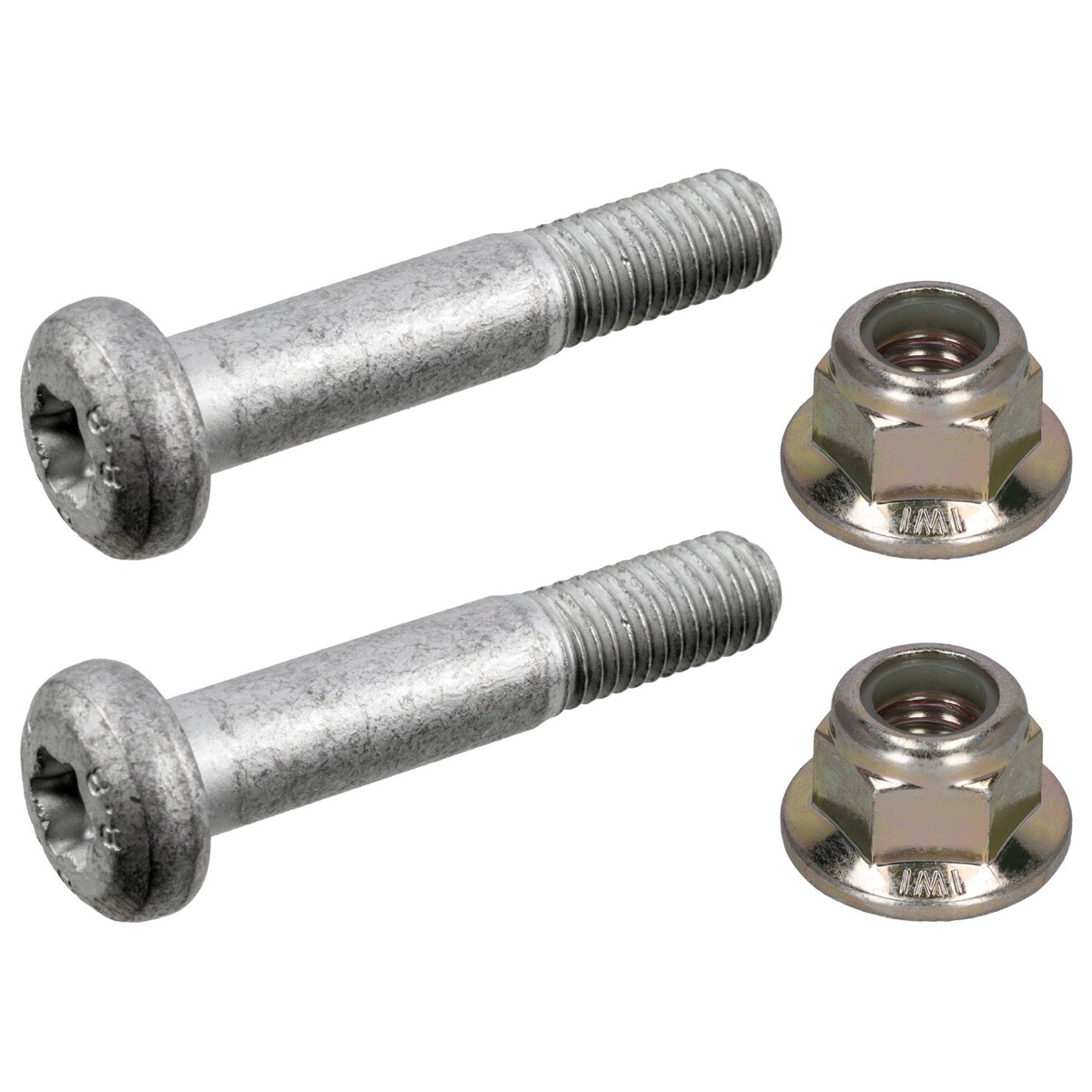 Febi Bilstein 45882 Clamping Screw Set, Ball Joint