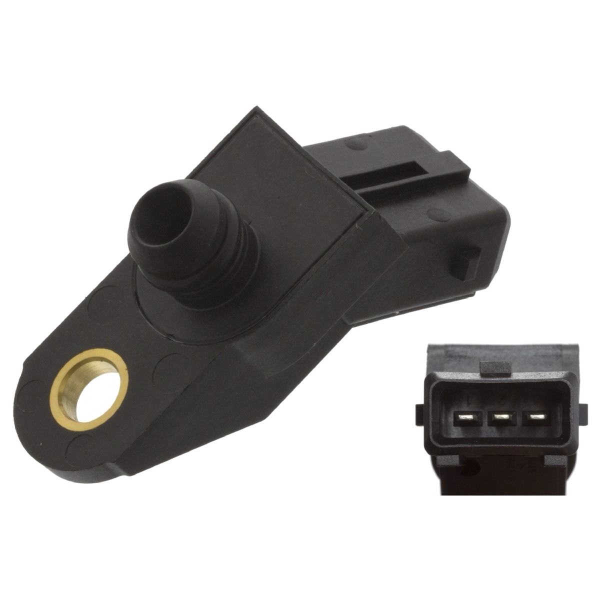Febi Bilstein 45927 Intake Manifold Pressure Sensor