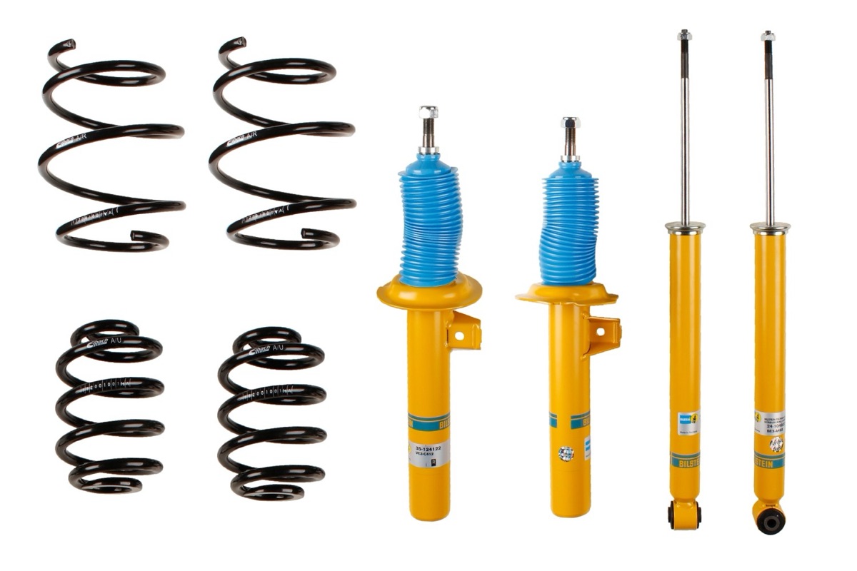 Bilstein 46-181237 Suspension Kit