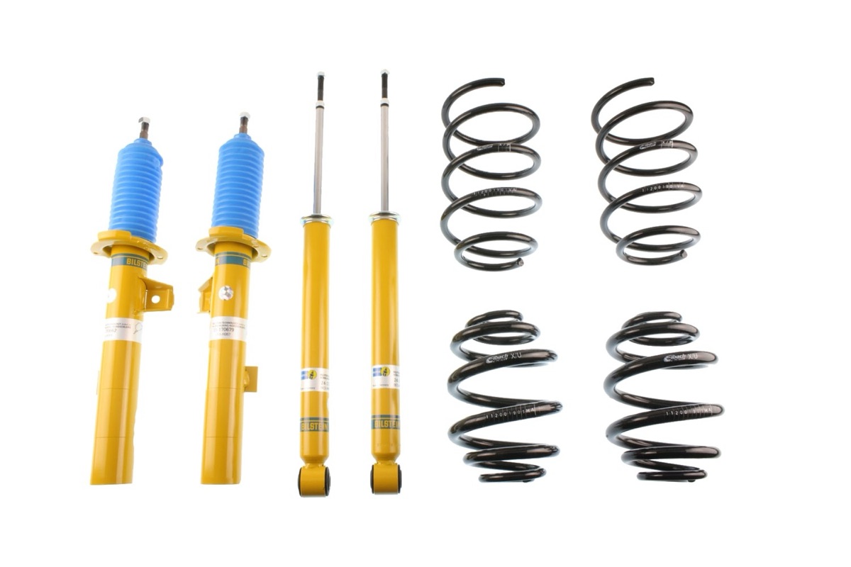 Bilstein 46-181268 Suspension Kit, Coil Springs / Shock Absorbers