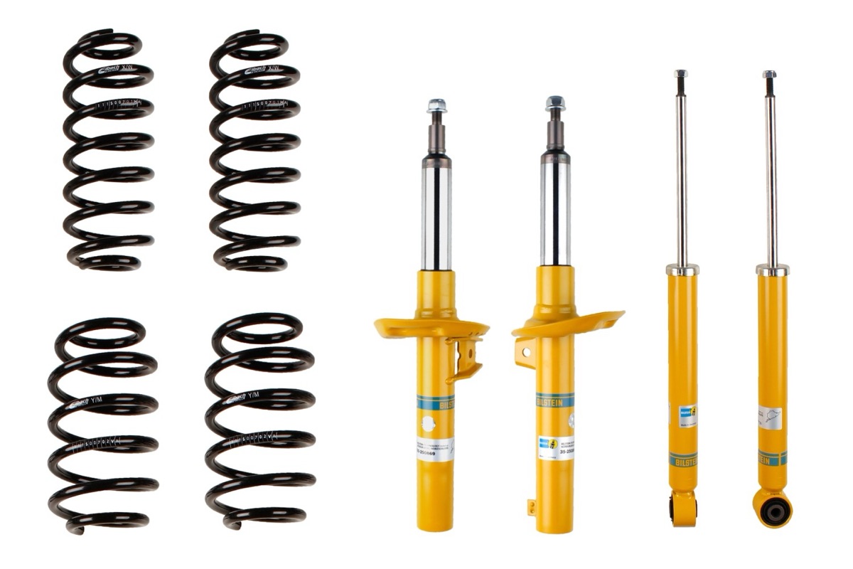 Bilstein 46-183156 Suspension Kit