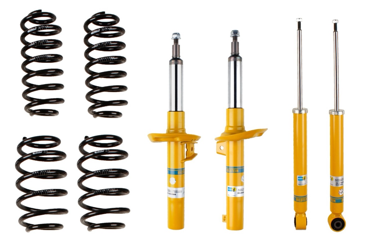 Bilstein 46-184047 Suspension Kit