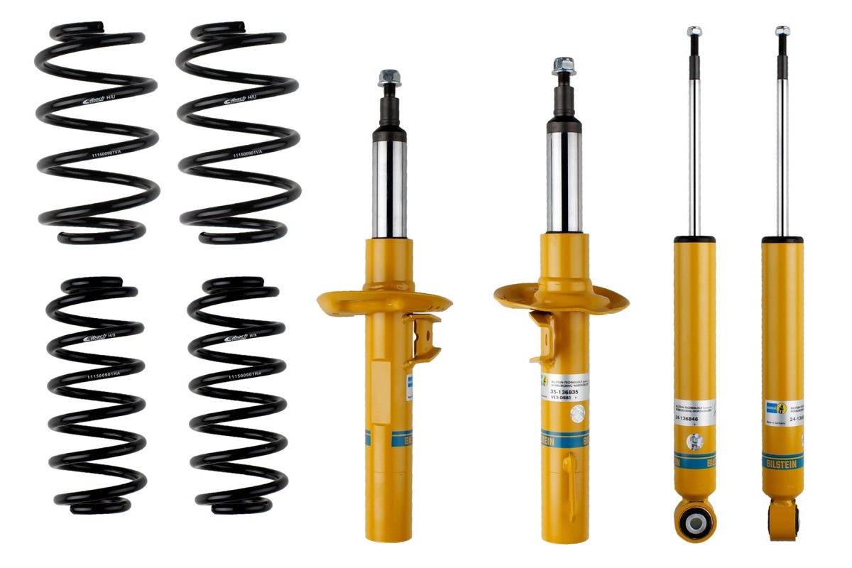 Bilstein 46-189615 Suspension Kit