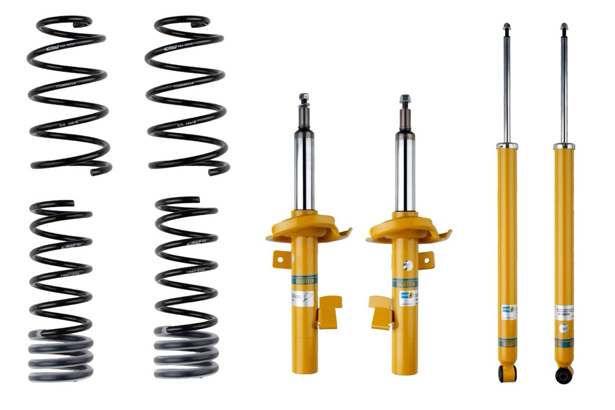 Bilstein 46-194367 Suspension Kit
