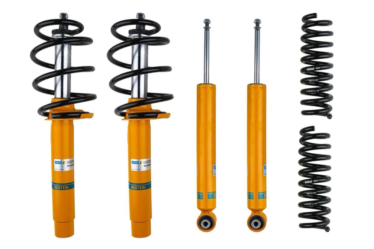 Bilstein 46-223661 Suspension Kit