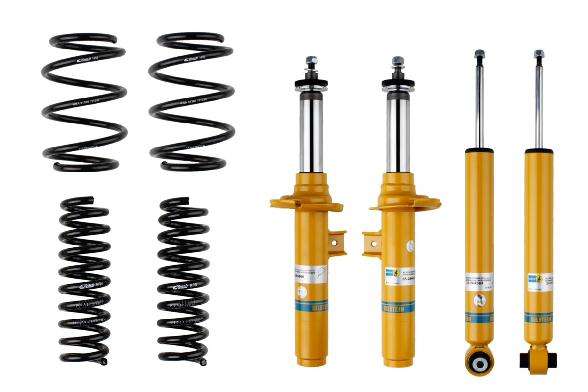 Bilstein 46-237545 Suspension Kit