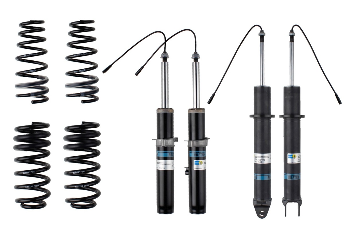 Bilstein 46-258885 Suspension Kit
