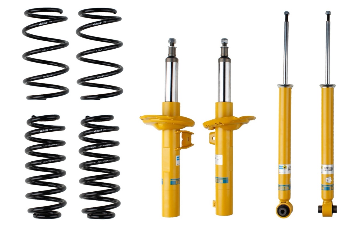 Bilstein 46-262486 Suspension Kit