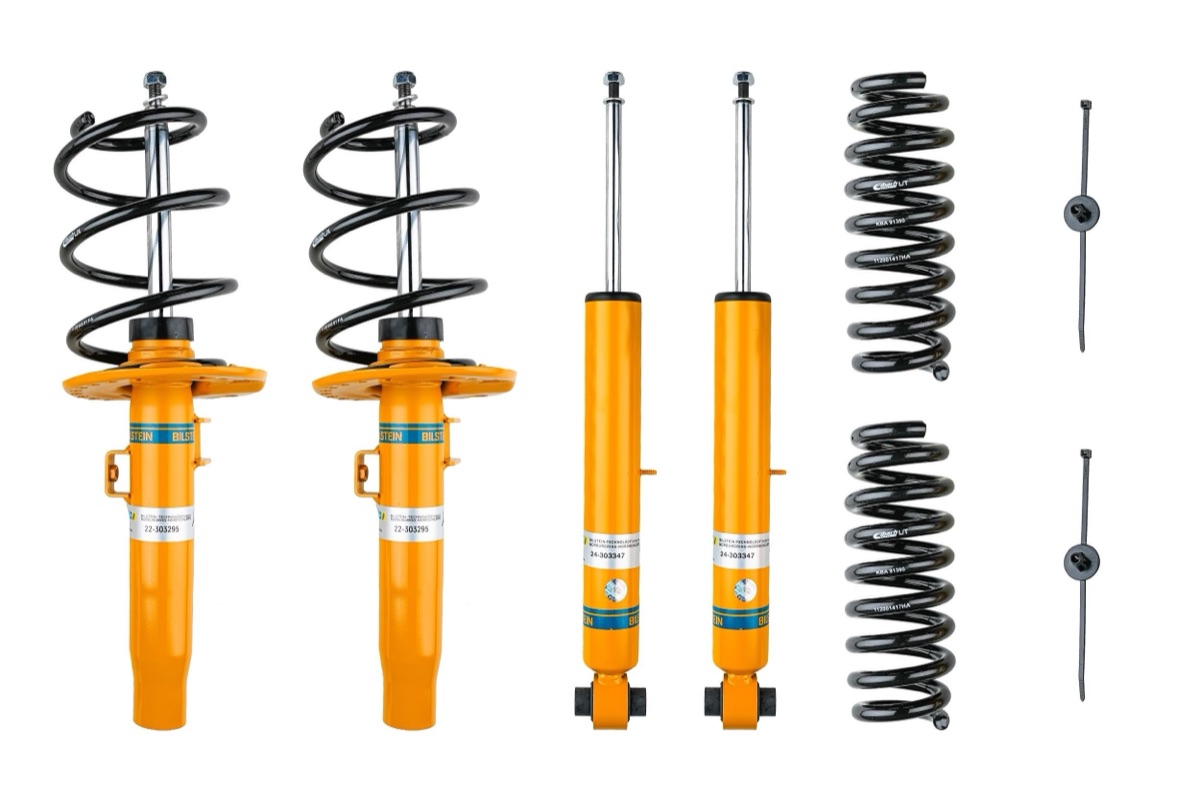 Bilstein 46-322319 Suspension Kit