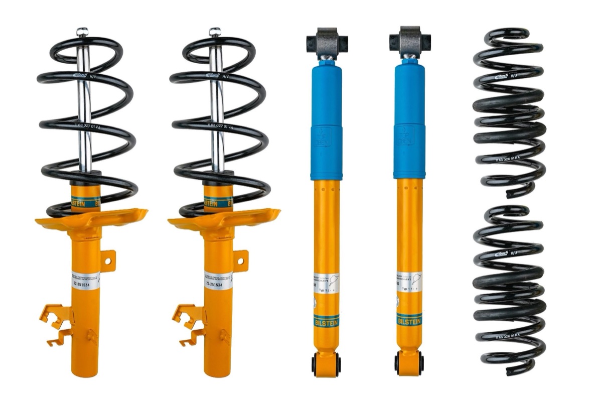 Bilstein 46-338990 Suspension Kit
