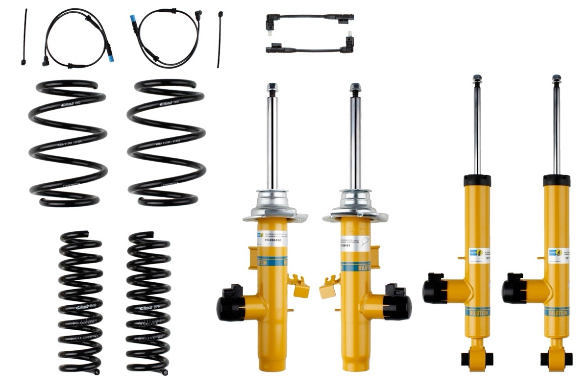 Bilstein 46-339430 Suspension Kit