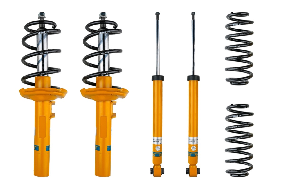 Bilstein 46-340016 Suspension Kit