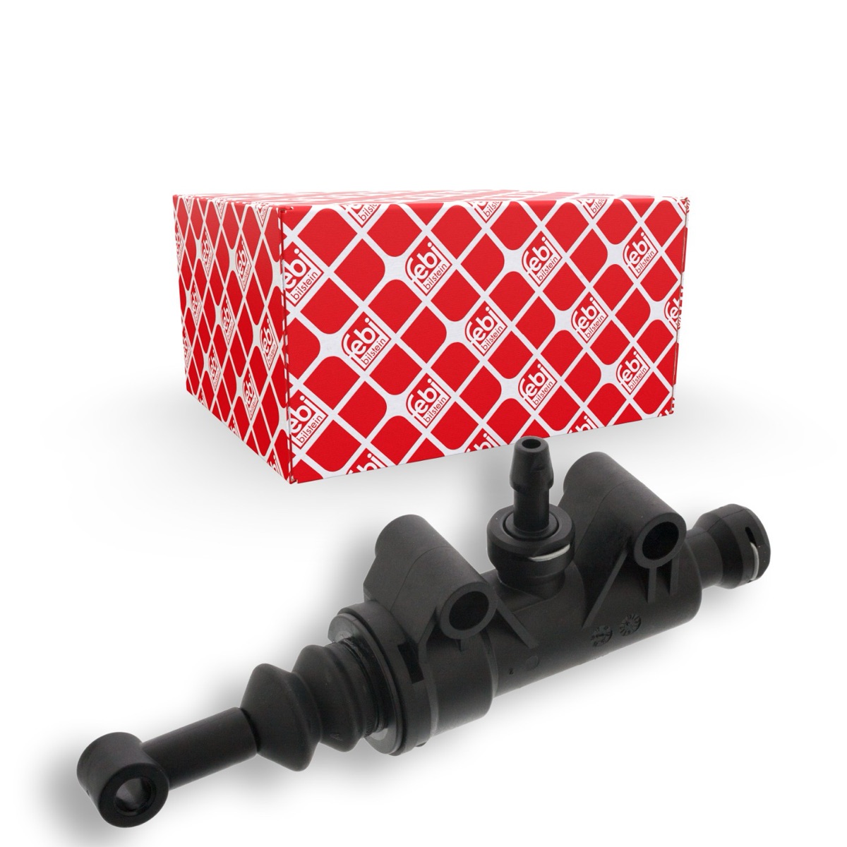 Febi Bilstein 46201 Clutch Master Cylinder, for Left-Hand Drive Vehicles