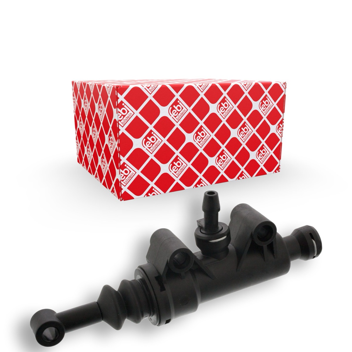 Febi Bilstein 46202 Clutch Master Cylinder, for Left-Hand/Right-Hand Drive Vehicles