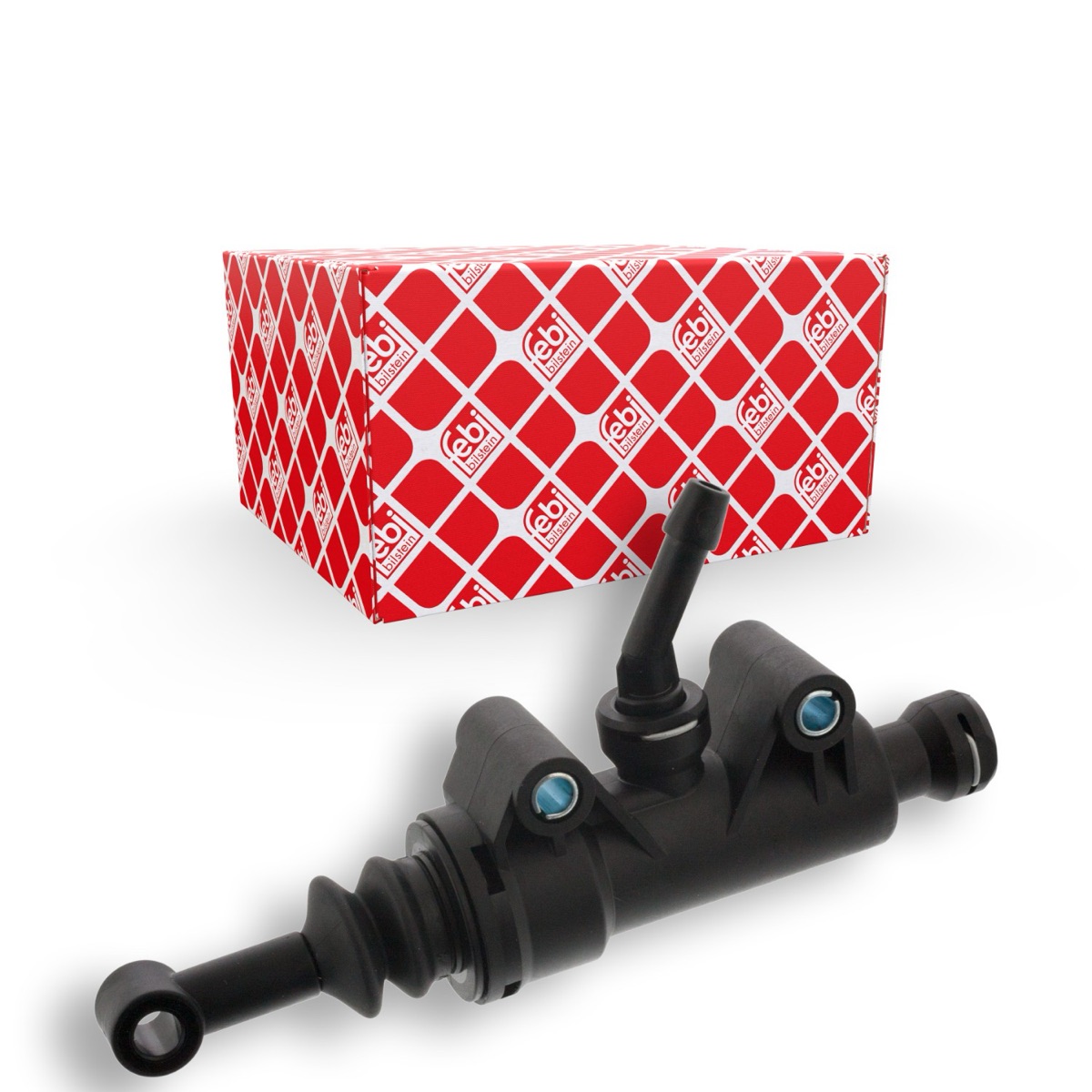 Febi Bilstein 46203 Clutch Master Cylinder, for Right-Hand Drive Vehicles