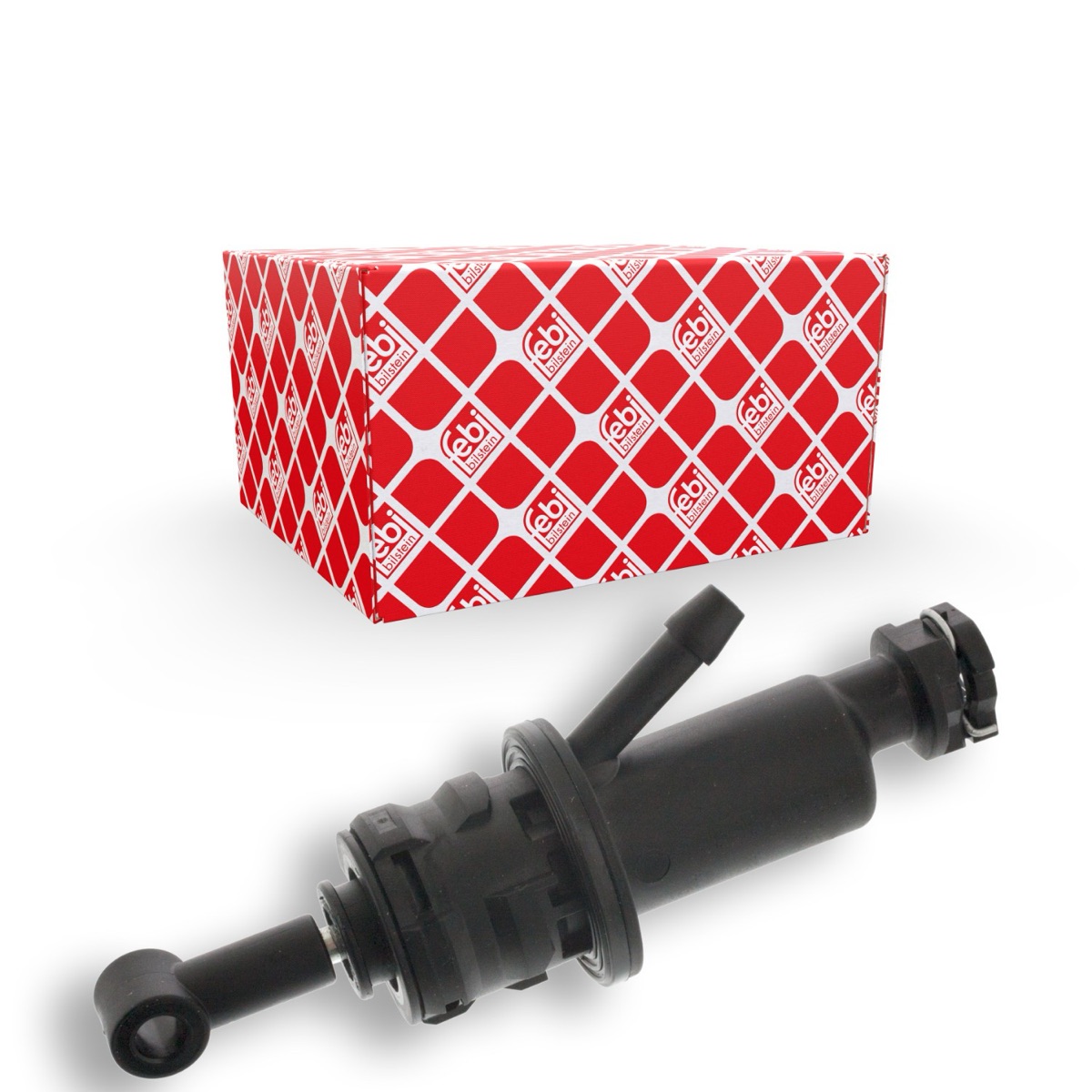 Febi Bilstein 46204 Clutch Master Cylinder, for Left-Hand/Right-Hand Drive Vehicles