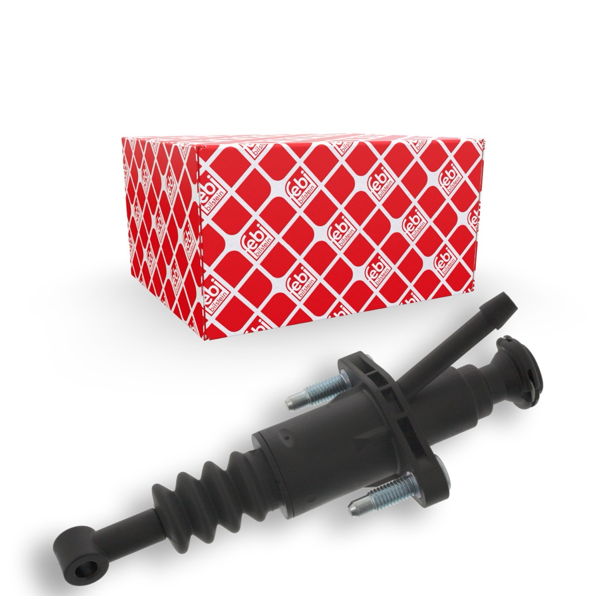 Febi Bilstein 46207 Clutch Master Cylinder, for Left-Hand/Right-Hand Drive Vehicles