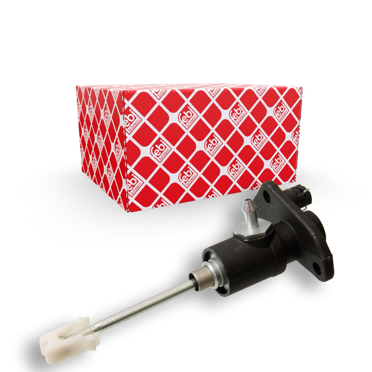 Febi Bilstein 46220 Clutch Master Cylinder, for Left-Hand Drive Vehicles