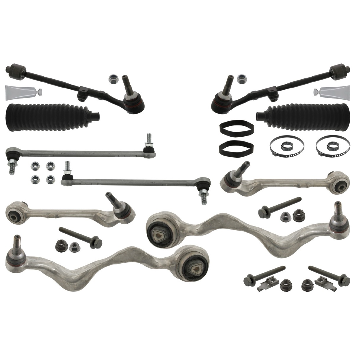 Febi Bilstein 46280 Link Set, Wheel Suspension