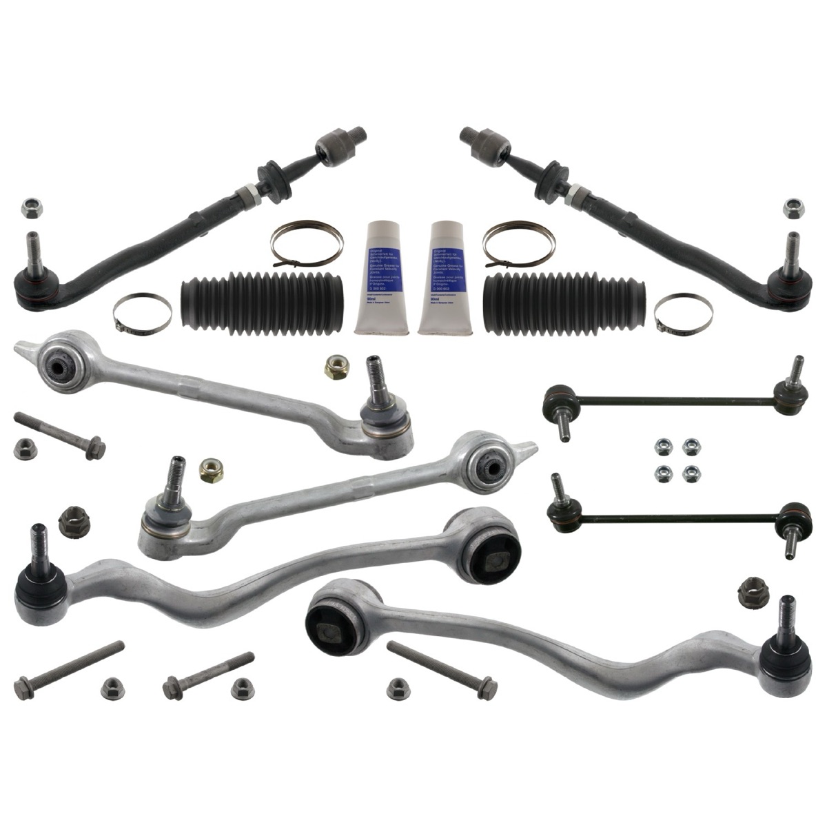 Febi Bilstein 46291 with Coupling Rod