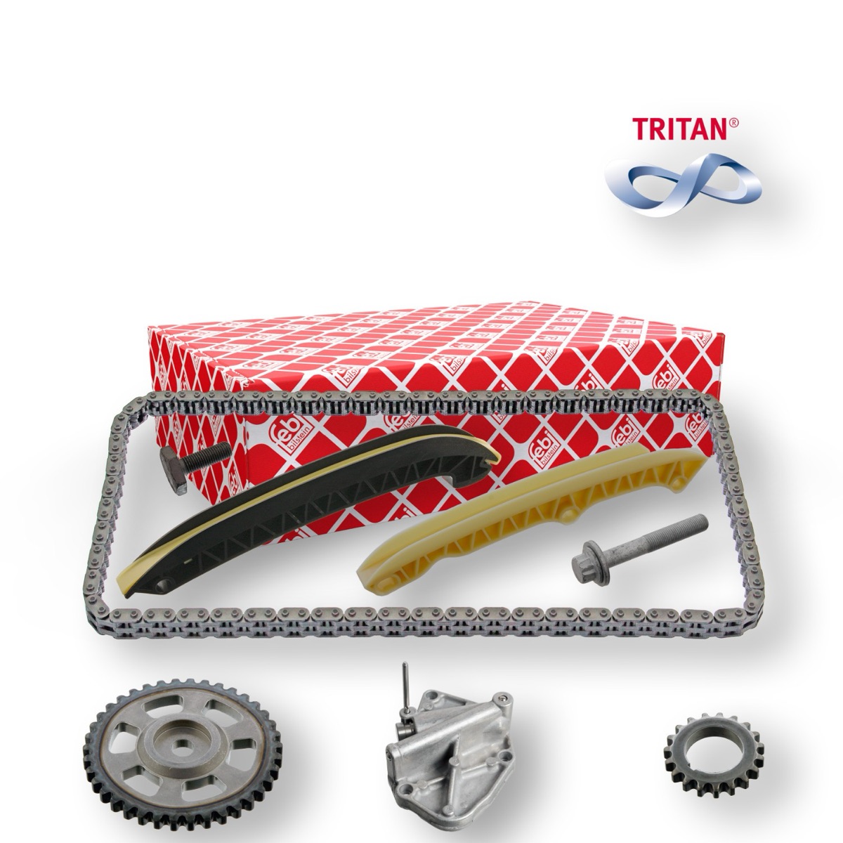 Febi Bilstein 46365 Timing Chain Kit