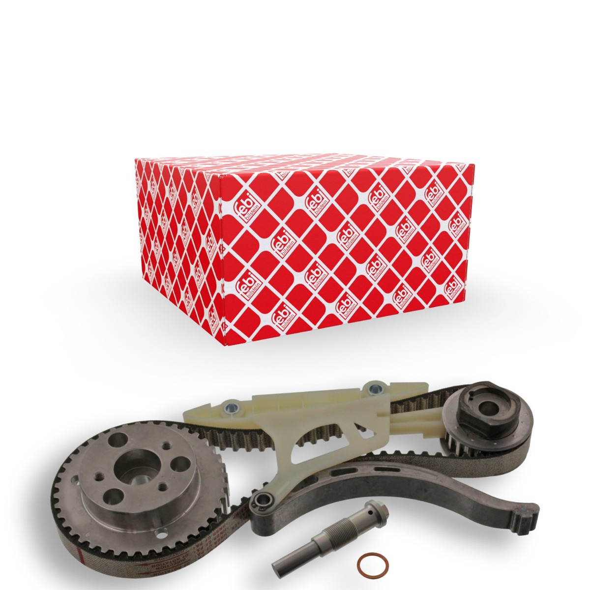 Febi Bilstein 46380 Timing Belt Kit