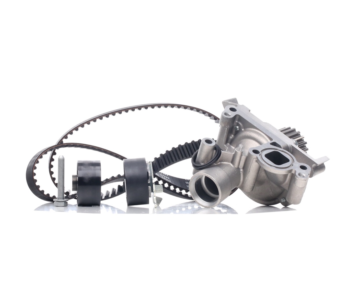 Febi Bilstein 46410 Water Pump and Timing Belt Kit