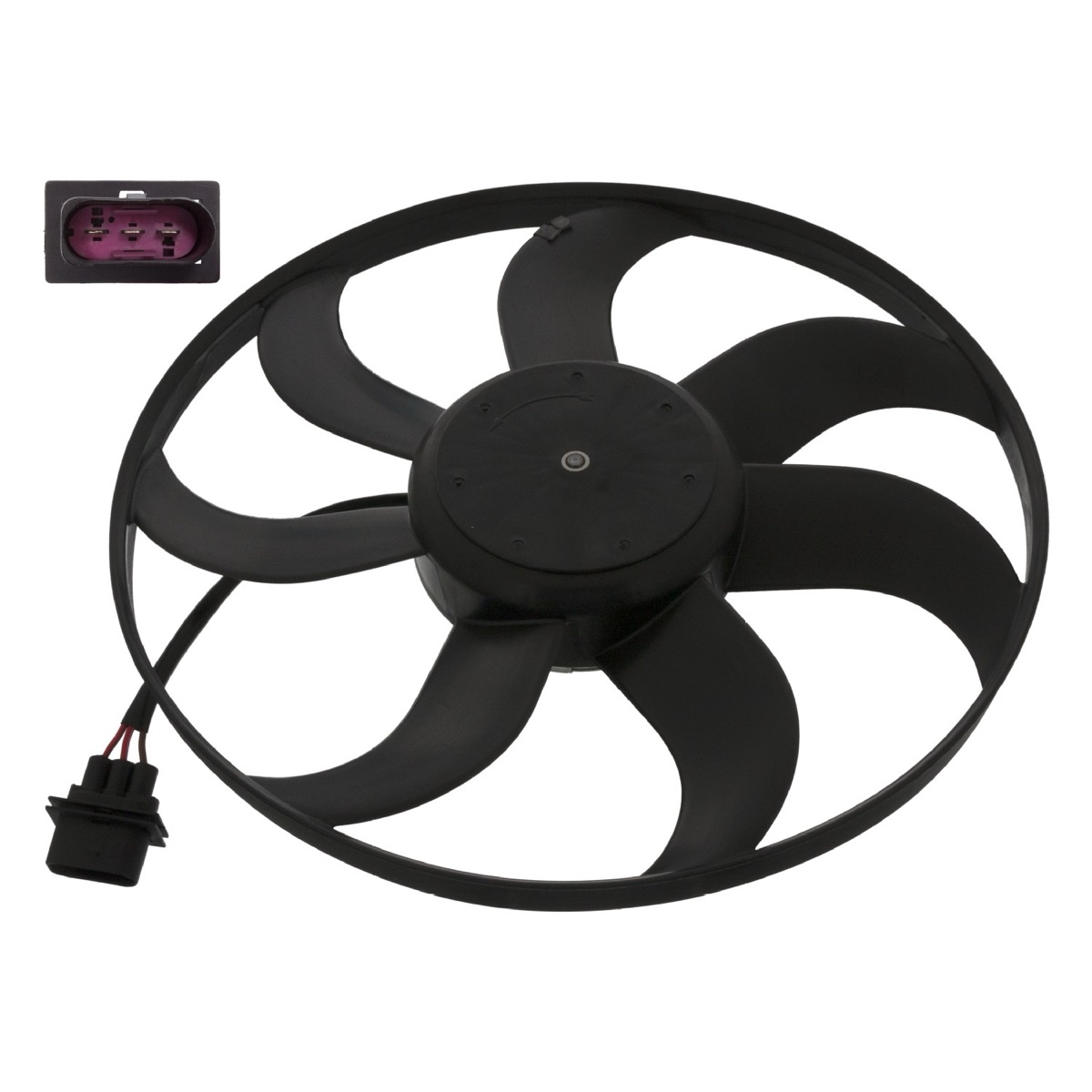 Febi Bilstein 46565 Fan, Radiator
