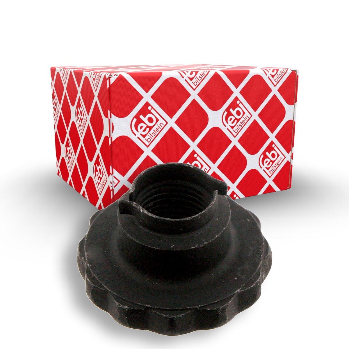 Febi Bilstein 46689 Nut, Stub Axle