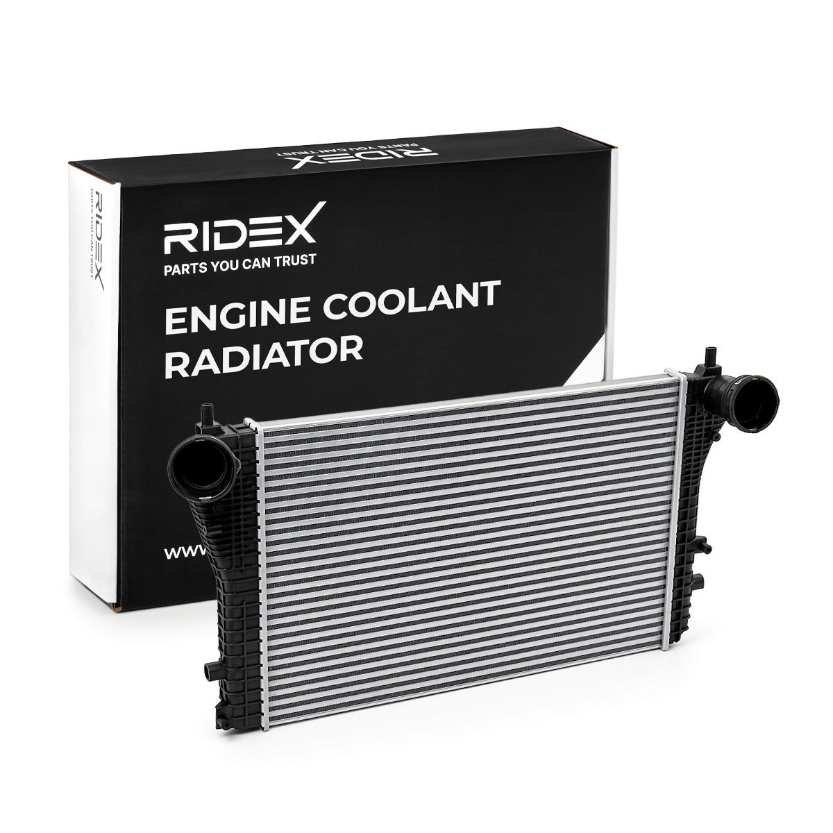 Ridex 468I0002 Intercooler