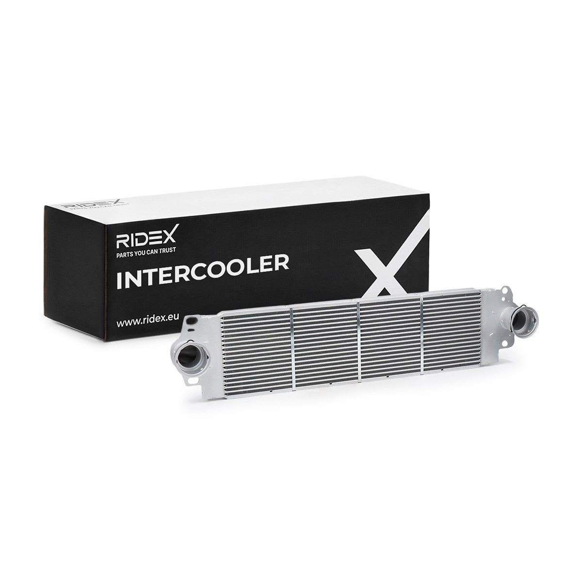 Ridex 468I0004 Intercooler