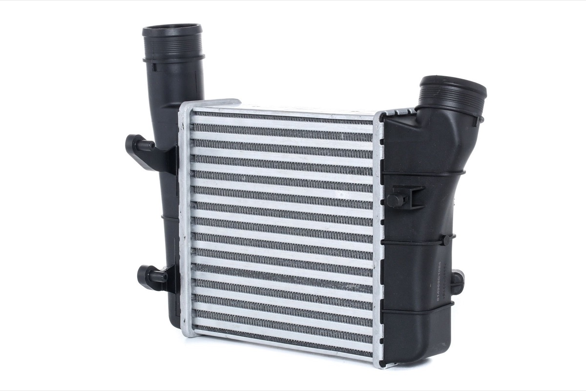 Ridex 468I0015 Intercooler