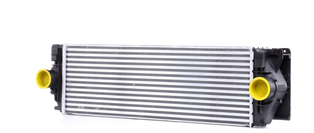 Ridex 468I0040 Intercooler
