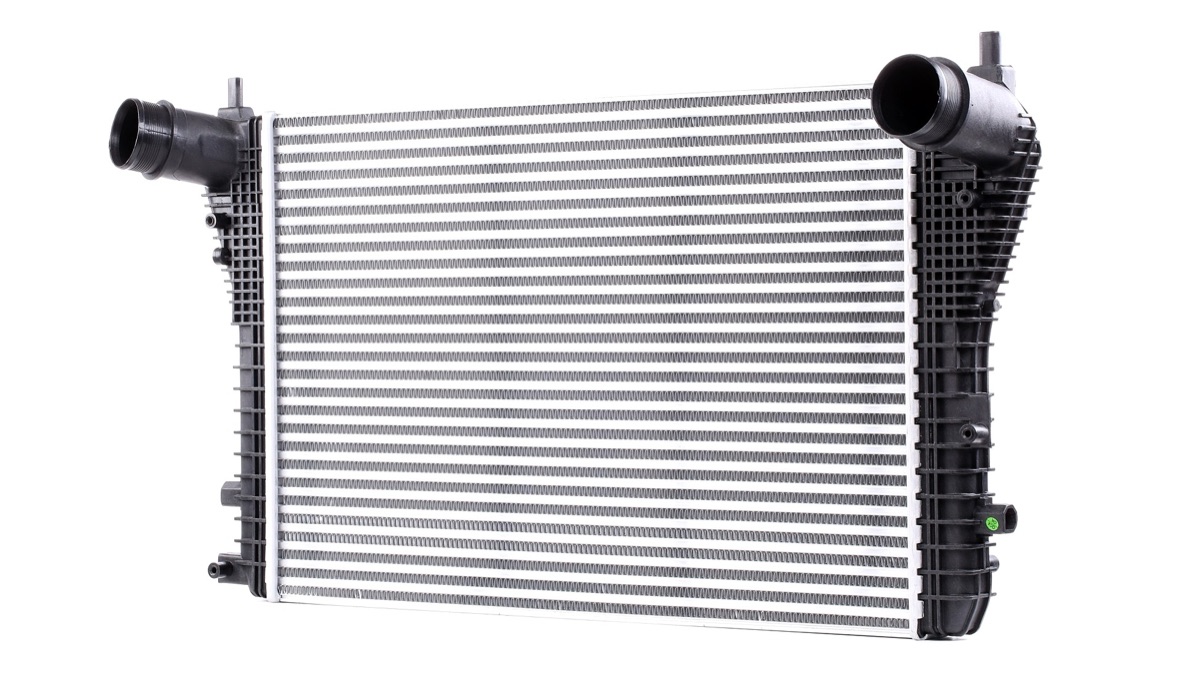 Ridex 468I0048 Intercooler