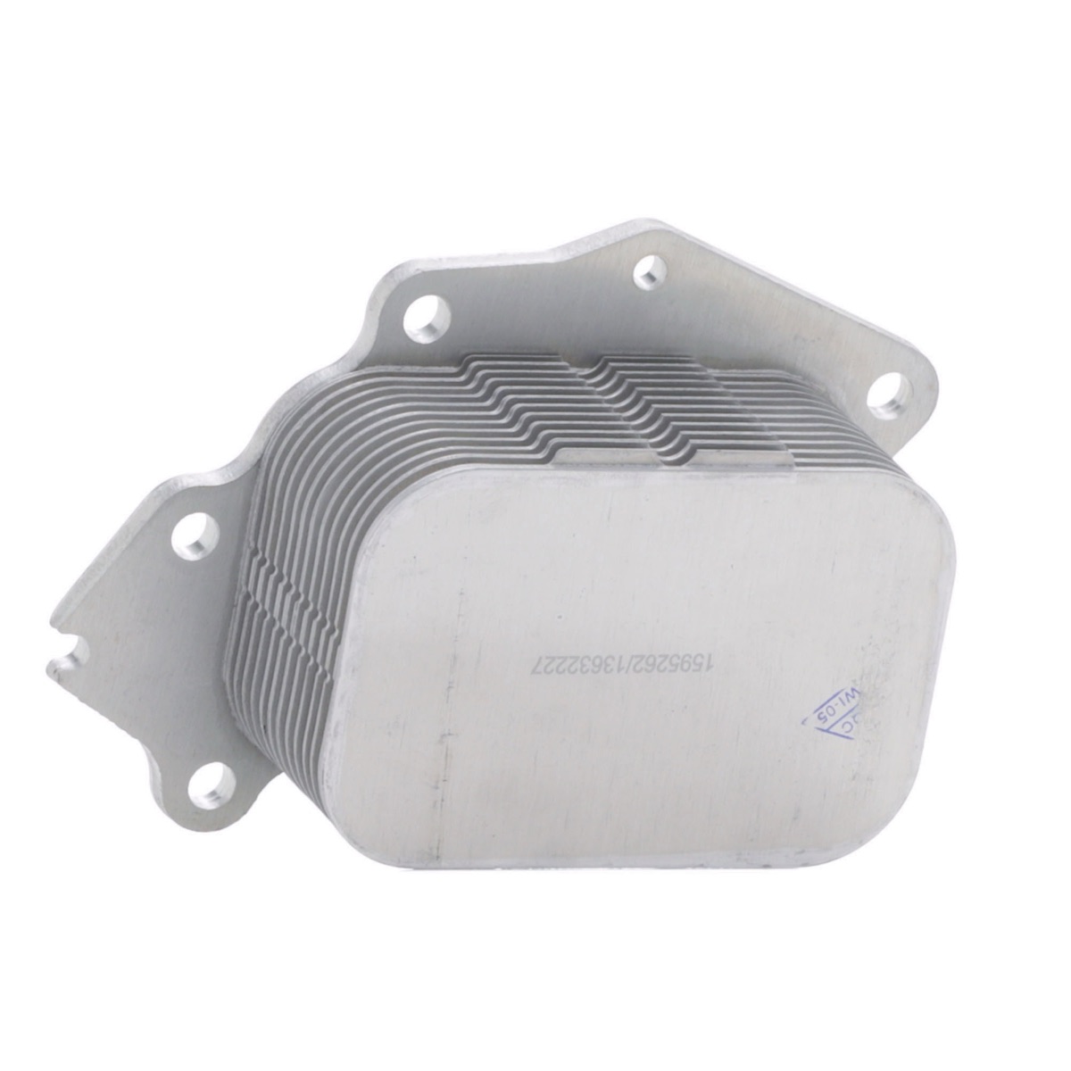 Ridex 469O0003 Engine Oil Cooler