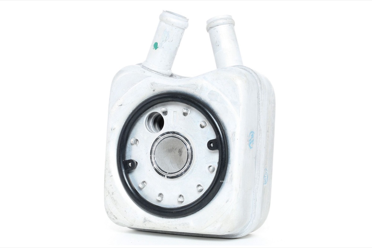 Ridex 469O0004 Engine Oil Cooler