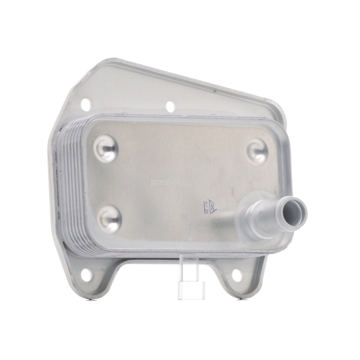 Ridex 469O0009 Engine Oil Cooler